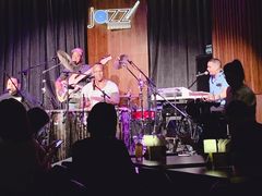 -林肯爵士乐上海中心 Jazz at Lincoln Center Shanghai
