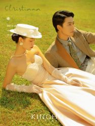 -青禾婚纱摄影(杭州店)