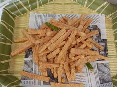 盐蛋黄红薯-鸿先阁·干煸虾(星沙店)