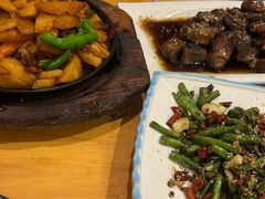 -华顺土菜馆(洪岗路店)