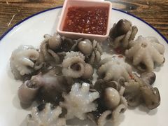 -乔哥铭洋海鲜自助(皇城恒隆广场店)