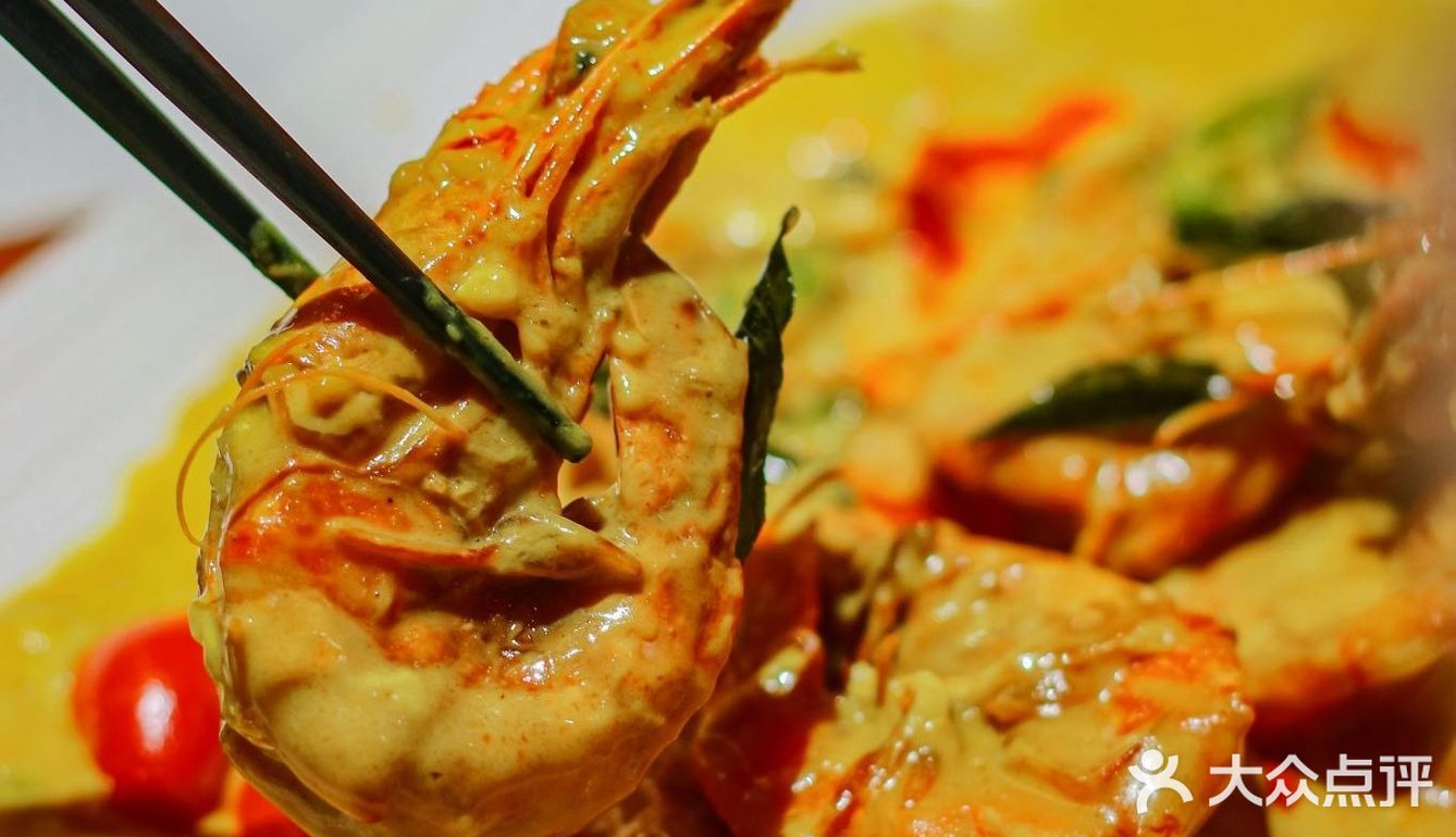 广州又新开了家性价比高的东南亚菜，人均50+