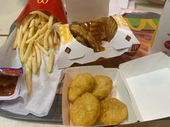 -麦当劳(坂田分店)