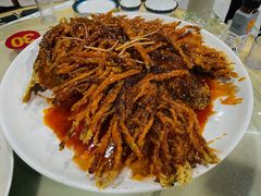 金毛狮子鱼-石饮红星包子(中山路店)