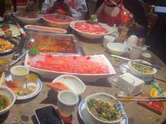 -码头故事火锅(大丰店)