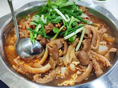 -古乐牛香·鲜牛肉牛杂火锅(新区店)