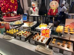 -粤海喜来登酒店·盛宴海鲜牛排自助餐厅(天河城店)