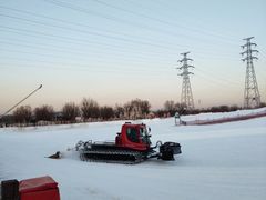 -北京莲花山滑雪场