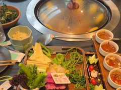 -蘸小院铁锅炖·蘸酱菜·东北菜(怀远门店)