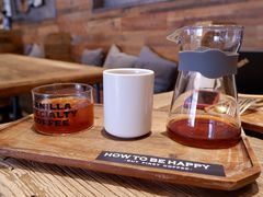 -Vanilla Specialty Coffee(八大关店)