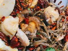 -天治宣·野椒鸡(龙头寺总店)