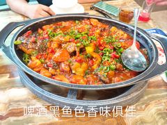 -椿记烧鹅(建干路店)