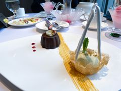 热浓浆巧克力拉瓦-王品牛排(珠海富华里店)