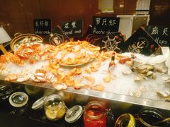 -美食汇·海鲜自助西餐厅·江门富力万达嘉华酒店