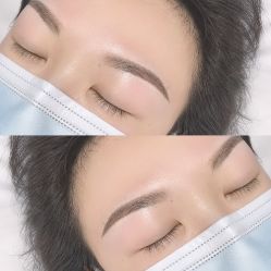 -Yue Show馨选·半永久纹眉纹眼线