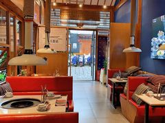 大堂-木王宴语·野生鲜菌火锅(玉河店)