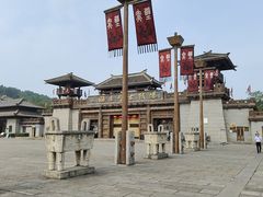 -三国赤壁古战场