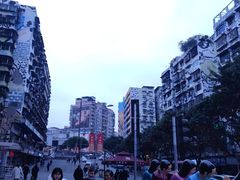-黄桷坪涂鸦艺术街