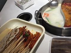 -大斌家串串火锅(望城天恒店)