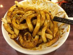 甜水面-皇城坝小吃(科华成都王府井购物中心店)