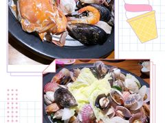 -三个渔夫·蒸汽海鲜(小白楼店)