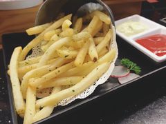 炸薯条-三禾寿司(石龙店)