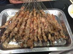 瑞杰烧烤-瑞杰烧烤店·24小时营业(山东路店)