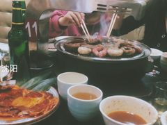 -金龙烧烤·牛肉面(西塔店)