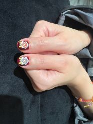 点击看大图 -悦指间美甲美睫美肤