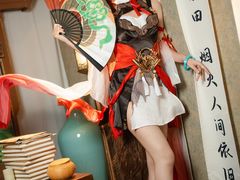 -米游妙妙屋cosplay换装自拍摄影体验馆