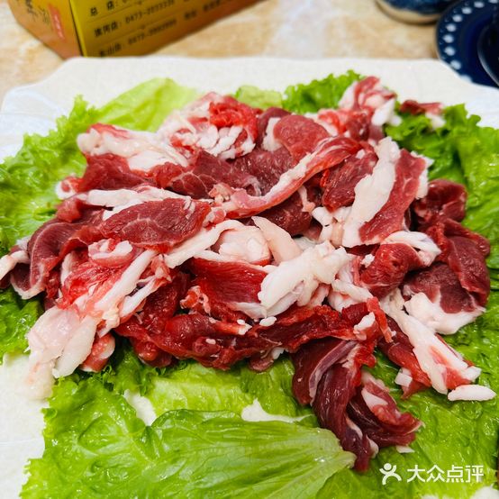 好兄弟鲜羊涮(金田第二城店)