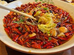 精品毛血旺-千品香(碧桂园银河城店)