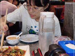 -华盛园卷子王农家菜水库鱼