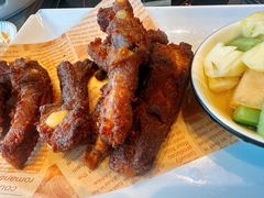 -创味·民间海南菜·非遗藤桥排骨(藤桥·免税城店)