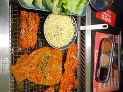 -俊熙家点餐式自助烤肉店(1227广场店)