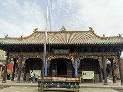-纯阳宫(大同古城)