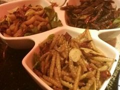 炸昆虫-紫滇源云南生态菜