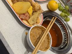 -龍歌自助小火锅(芝罘万达店)