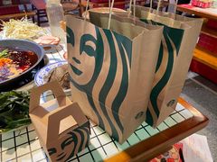 -星巴克(重庆合川财富广场店)