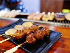 -鸟串烧Yakitori