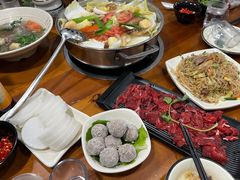 -牛小隆牛肉面馆(四牌楼店)