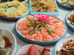 -锦里海景海鲜餐厅.三亚老字号(亚龙湾中心广场店)