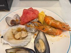 -济南香格里拉·咖啡泉自助餐厅