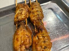 -东北印象无烟炭火烧烤