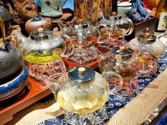 花茶-喜庭海鲜自助(来福士店)