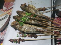 -木屋烧烤(坂田天安云谷店)