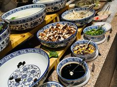 -韵咖啡自助餐厅(天津香格里拉店)