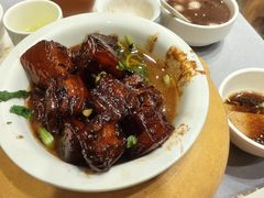 花雕肉蔬菜-金哥私房菜馆(张府园总店)