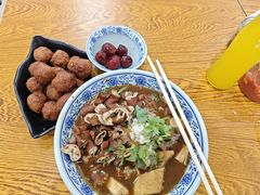 -门框胡同百年卤煮(鸟巢店)