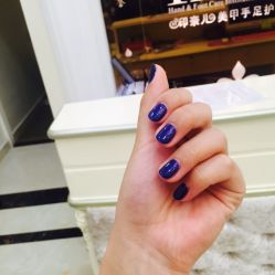 手部美甲-印奈儿美甲手足护理机构